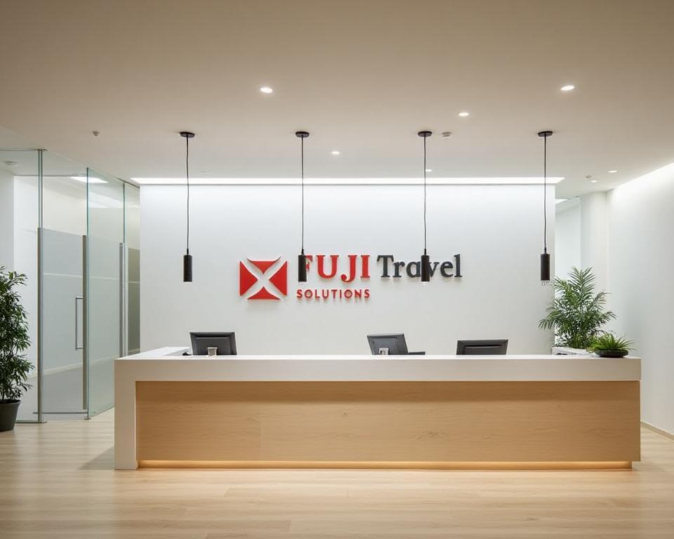 Fuji Travel Solutions Office